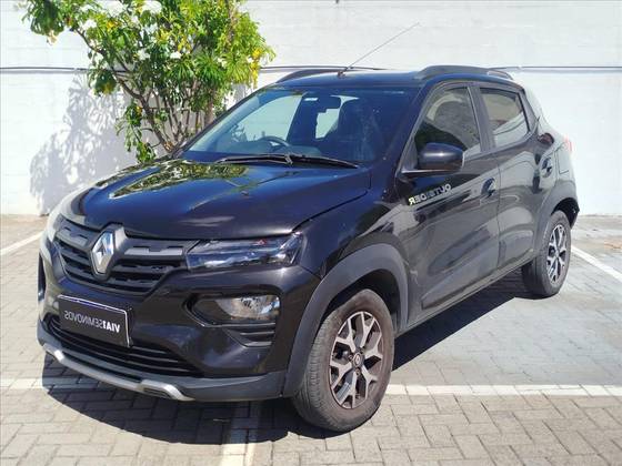 RENAULT KWID 1.0 12V SCE FLEX OUTSIDER MANUAL RENAULT KWID 1.0 12V SCE FLEX OUTSIDER MANUAL